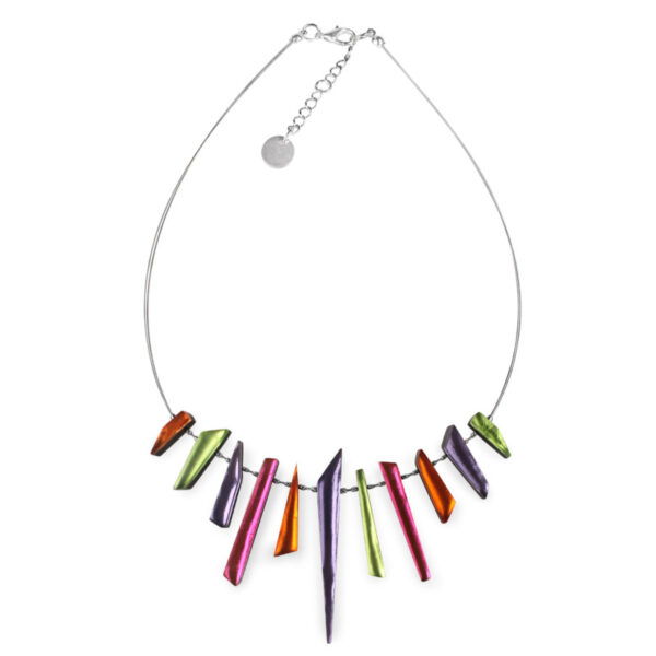 Icicle Necklace - Sherbet