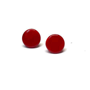Pastile Studs - Red