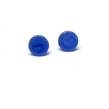 Pastille Studs - French Blue