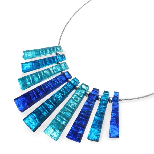Edna Necklace - Turquoise